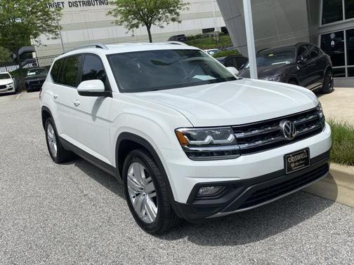 2019 Volkswagen Atlas 3.6L SE w/Technology