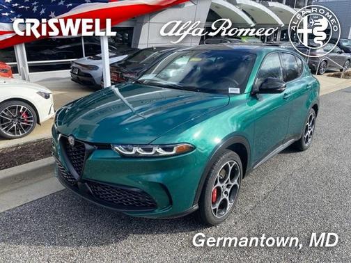 2024 Alfa Romeo Tonale Veloce EAWD
