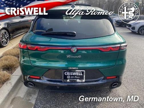 2024 Alfa Romeo Tonale Veloce EAWD
