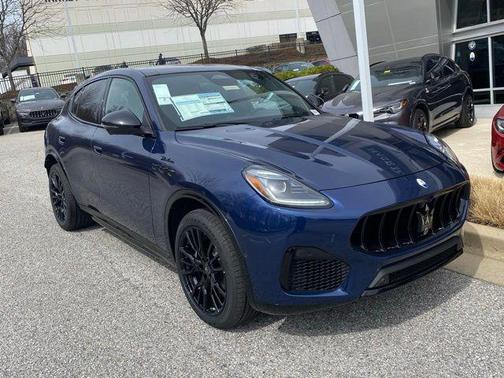 2025 Maserati Grecale Modena