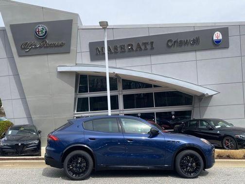 2025 Maserati Grecale Modena