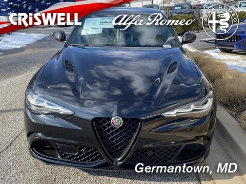 2024 Alfa Romeo Giulia Quadrifoglio