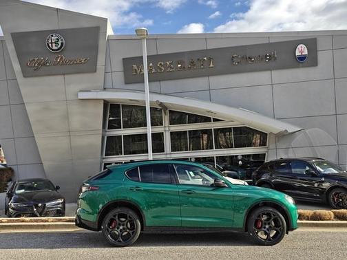 2026 Alfa Romeo Stelvio 