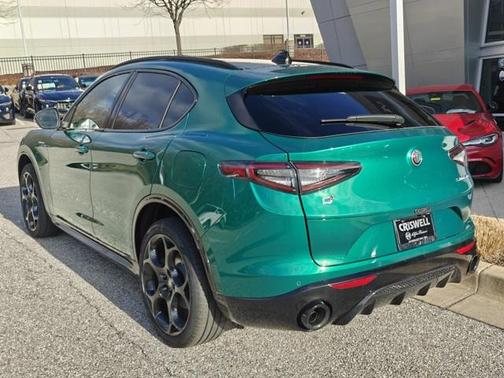2026 Alfa Romeo Stelvio 