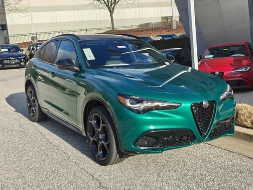 2026 Alfa Romeo Stelvio 