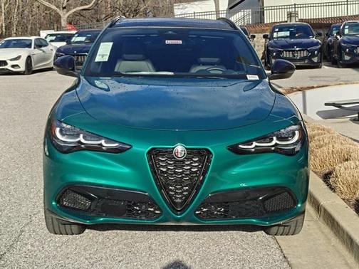 2026 Alfa Romeo Stelvio 