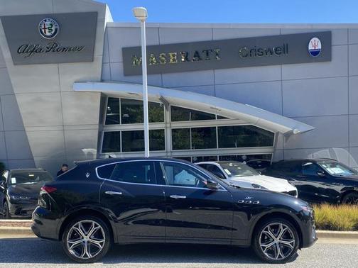 2022 Maserati Levante GT