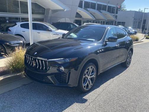 2022 Maserati Levante GT