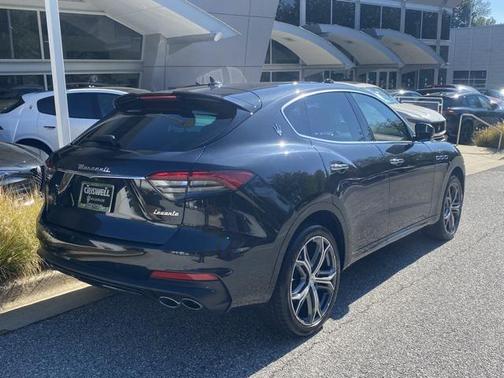 2022 Maserati Levante GT