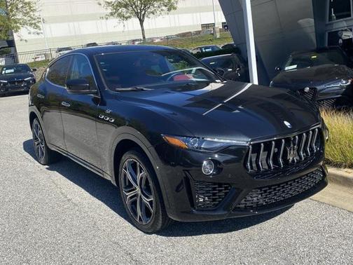 2022 Maserati Levante GT