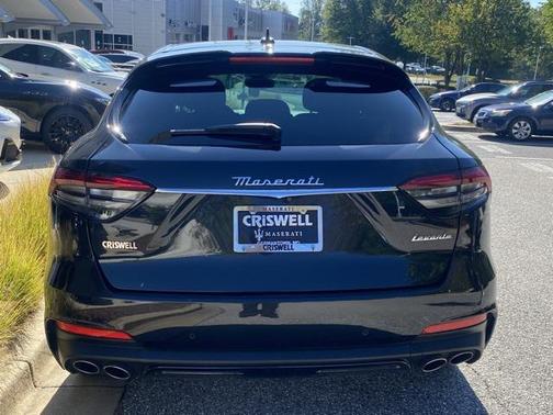 2022 Maserati Levante GT