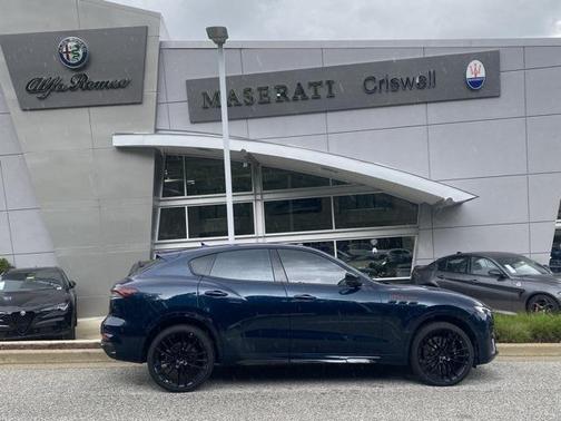 2024 Maserati Levante Trofeo V8 Ultima