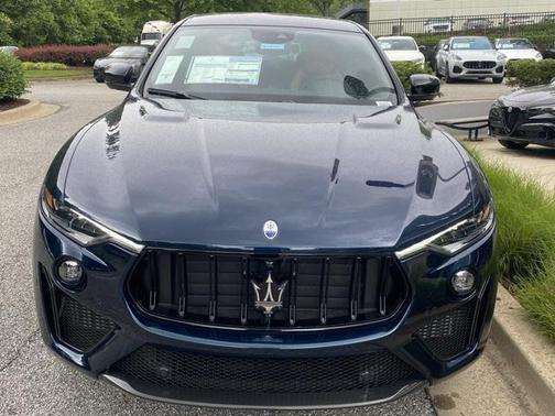 2024 Maserati Levante Trofeo V8 Ultima