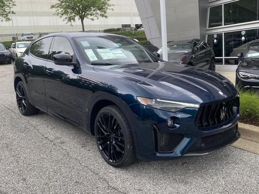 2024 Maserati Levante Trofeo V8 Ultima