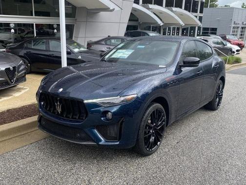 2024 Maserati Levante Trofeo V8 Ultima
