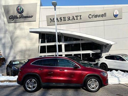 2022 Mercedes-Benz GLA 250 4MATIC