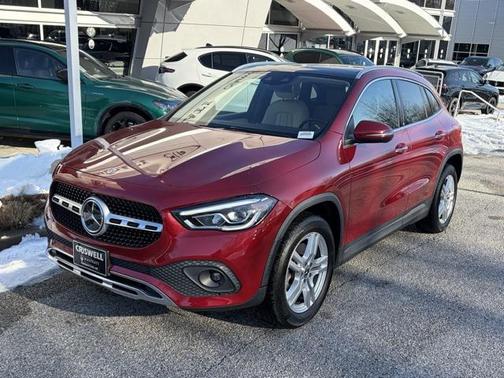 2022 Mercedes-Benz GLA 250 4MATIC