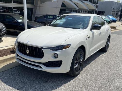 2024 Maserati Levante GT Ultima