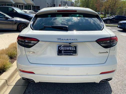 2024 Maserati Levante GT