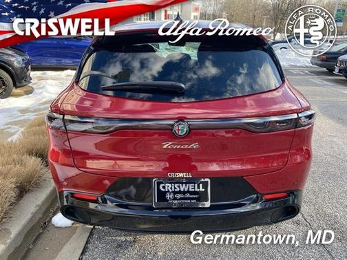 2025 Alfa Romeo Tonale AWD