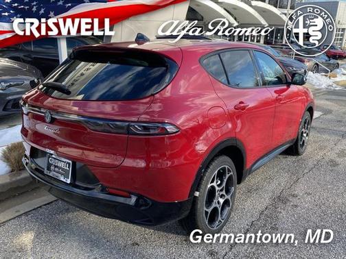 2025 Alfa Romeo Tonale AWD