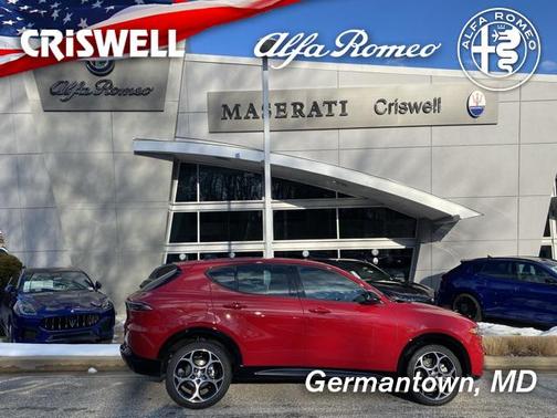 2025 Alfa Romeo Tonale AWD