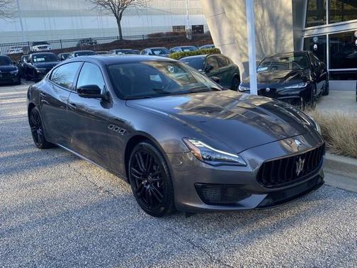 2022 Maserati Ghibli Modena Q4