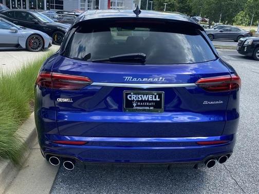 2024 Maserati Grecale GT
