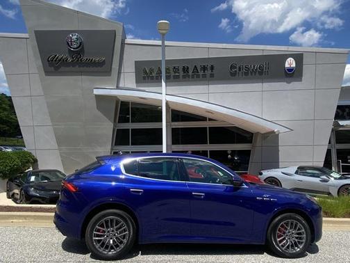 2024 Maserati Grecale GT