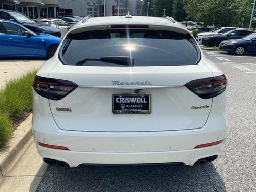 2022 Maserati Levante GT