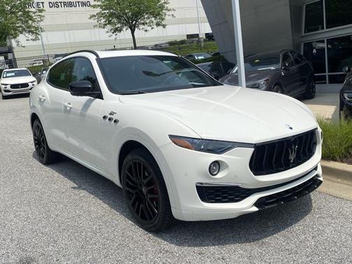 2022 Maserati Levante GT