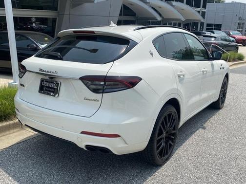 2022 Maserati Levante GT