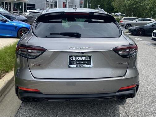 2022 Maserati Levante GT
