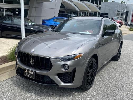 2022 Maserati Levante GT