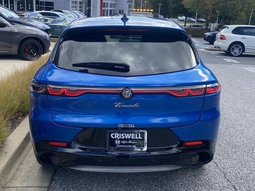 2024 Alfa Romeo Tonale Ti EAWD
