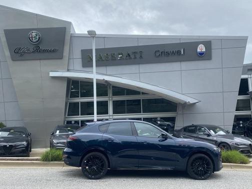 2024 Maserati Levante Trofeo V8 Ultima