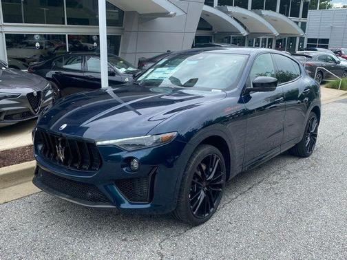 2024 Maserati Levante Trofeo V8 Ultima