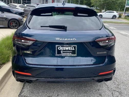 2024 Maserati Levante Trofeo V8 Ultima