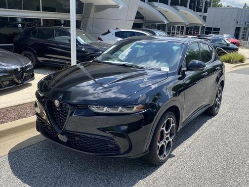 2025 Alfa Romeo Tonale AWD