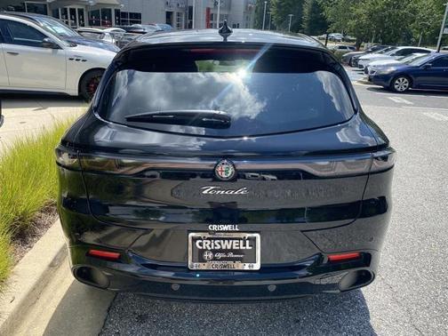 2025 Alfa Romeo Tonale AWD