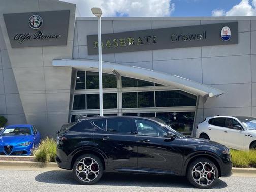 2025 Alfa Romeo Tonale AWD