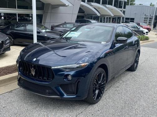 2024 Maserati Levante Trofeo V8 Ultima