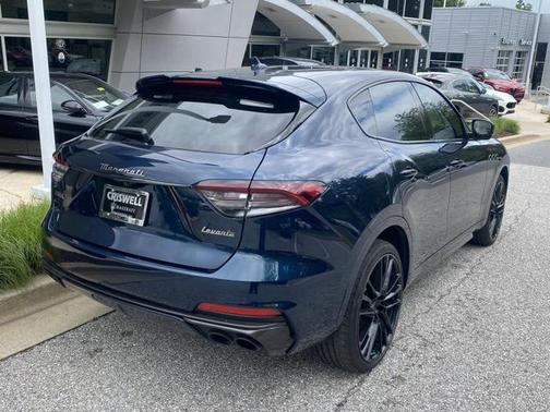 2024 Maserati Levante Trofeo V8 Ultima