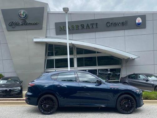 2024 Maserati Levante Trofeo V8 Ultima