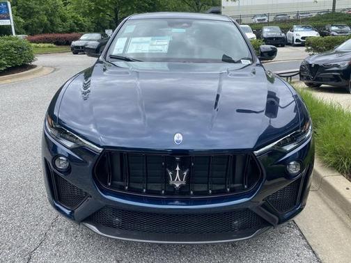2024 Maserati Levante Trofeo V8 Ultima