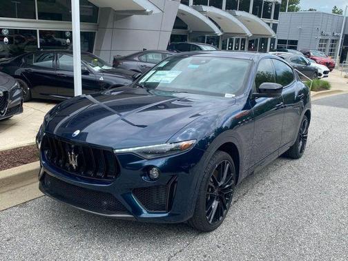 2024 Maserati Levante Trofeo V8 Ultima