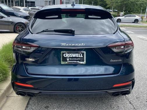 2024 Maserati Levante Trofeo V8 Ultima