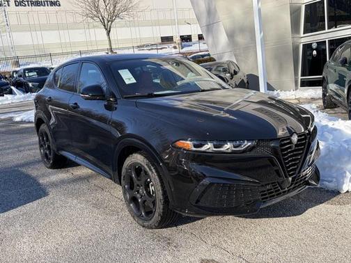 2026 Alfa Romeo Tonale Sprint