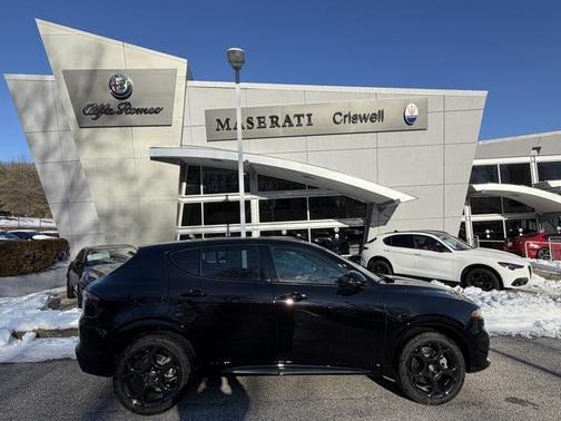 2026 Alfa Romeo Tonale Sprint