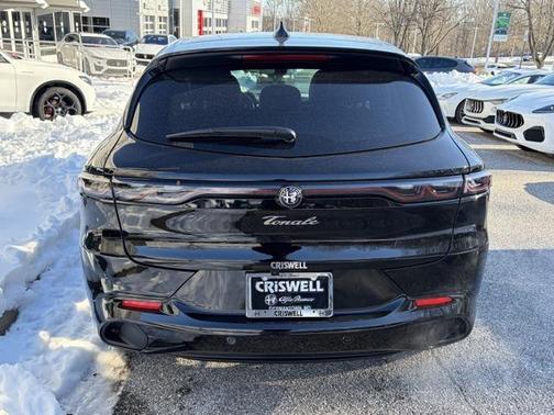 2026 Alfa Romeo Tonale Sprint